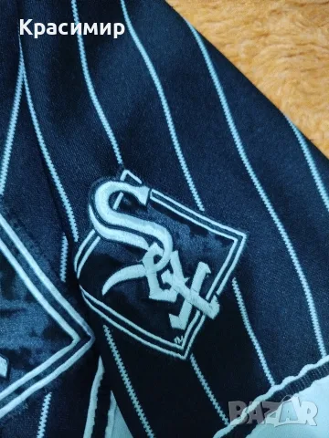 White Sox Old School риза, снимка 2 - Ризи - 56332918