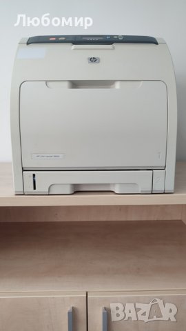 Продавам цветен лазерен принтер HP Color LaserJet 3800N, снимка 1 - Принтери, копири, скенери - 42880326
