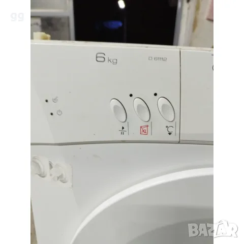 Сушилня вентилаторна Gorenje D61112, снимка 2 - Сушилни - 56278152