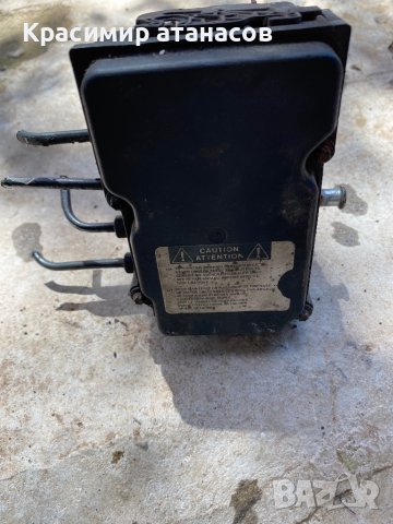 Помпа ABS за Тойота Авенсис Т25.0265231464, снимка 2 - Части - 36678616