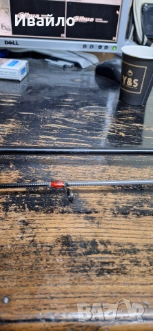 спининг въдица Berkley urban spirit, снимка 4 - Въдици - 53307483