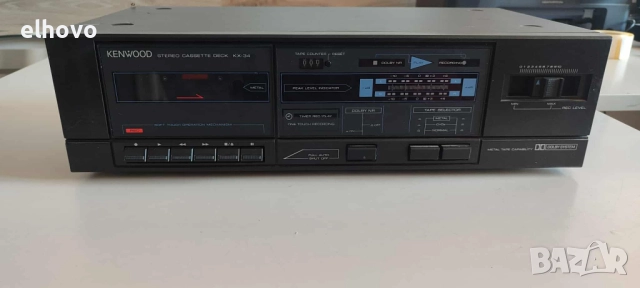 Дек Kenwood KX-34