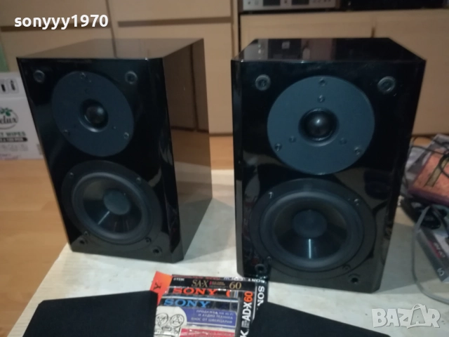 YAMAHA NX-E700 ВНОС SWISS 2911251843LCHERY1, снимка 18 - Тонколони - 52585946