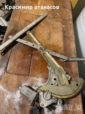 Машинка ел. стъкло за Тойота Авенсис версо задна лява.85720-44050.062040-1640, снимка 3 - Части - 35536835