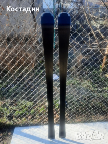 Карвинг ски  SALOMON X-DRIVE 75   168см , снимка 7 - Зимни спортове - 52188618