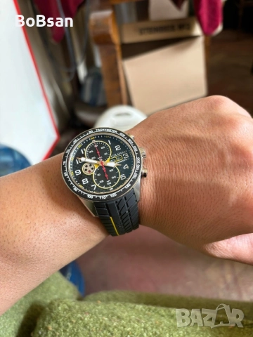 Graham Silverstone RS Atomatic Limited 2STEAB15A, снимка 7 - Мъжки - 52091319