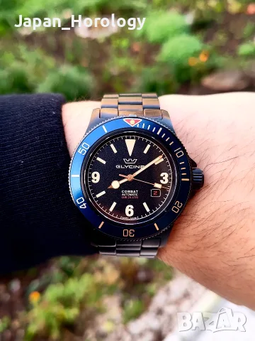 Glycine Combat Sub 42 Stealth