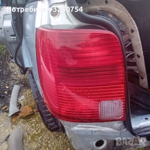Ляв стоп пасат 4 комби, снимка 2 - Части - 52466680