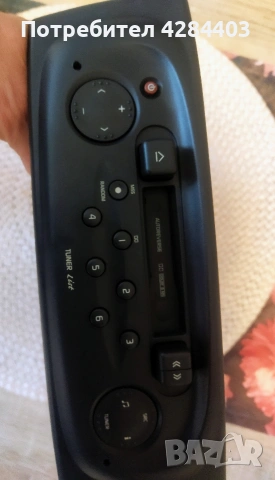 радио касетофон за Рено Меган 1, снимка 2 - Аксесоари и консумативи - 54264798