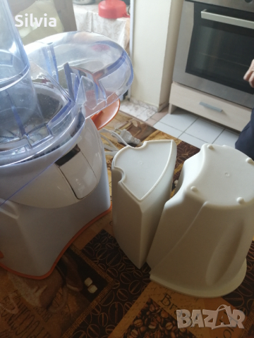 Сокоизтисквачка Краун - 60лв., снимка 4 - Сокоизстисквачки и цитрус преси - 36550341