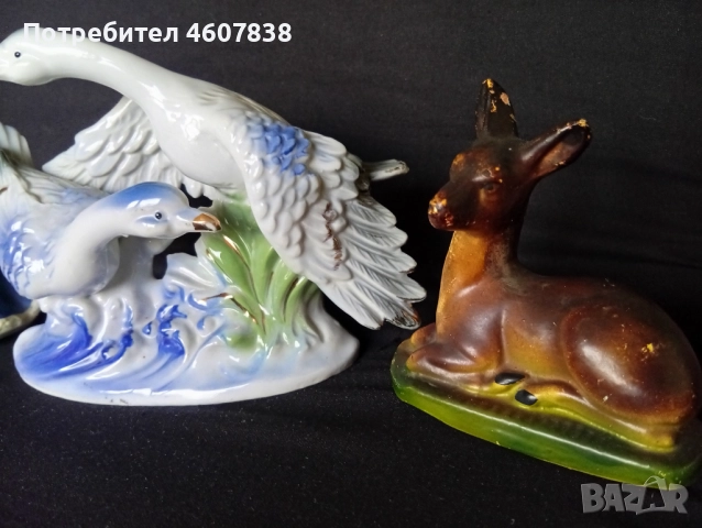 Статуетки порцелан, снимка 3 - Статуетки - 52722200