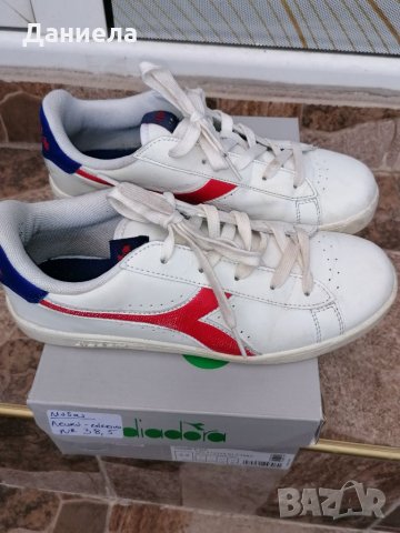 Маратонки Diadora