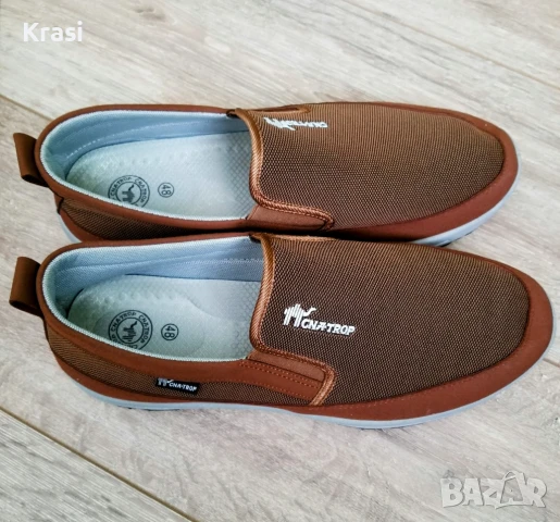 CNA Trop Ортопедични Обувки_стелка 28см