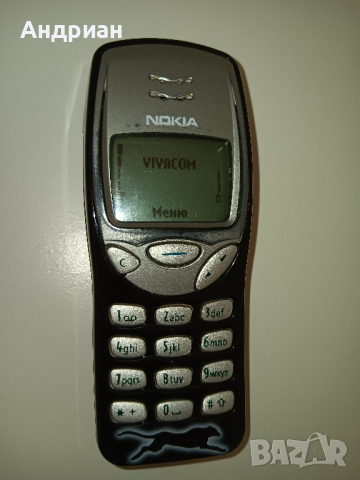 Нокия 3210, снимка 2 - Nokia - 44573227