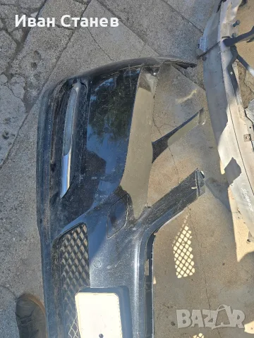 Предна броня Mercedes W212 2010год., снимка 6 - Части - 56321082