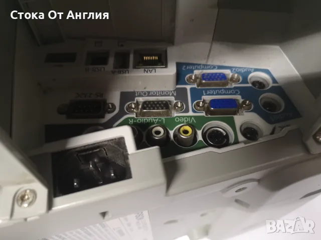 Проектор - EPSON EB-470 H456B, снимка 7 - Друга електроника - 51518872