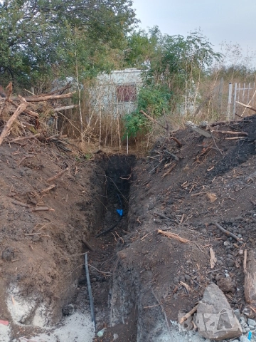 Дворно място с. Полски  извор, снимка 5 - Парцели - 49664767