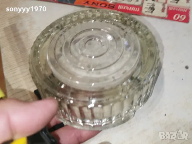 ПЕПЕЛНИК ОТ СОЦА 3108261908L4, снимка 11 - Антикварни и старинни предмети - 55890631