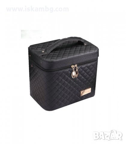 КОЗМЕТИЧЕН КУФАР НА ЕДНО НИВО - код 2163, снимка 6 - Други - 33948244