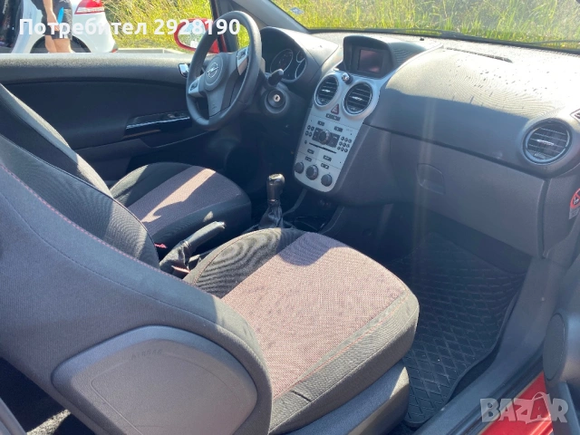 Opel Corsa D, снимка 4 - Автомобили и джипове - 53882356