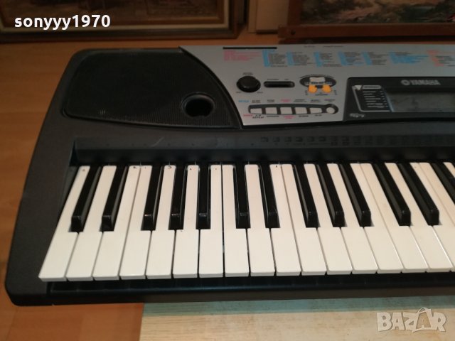 yamaha-внос germany 2809211824, снимка 2 - Синтезатори - 34283867