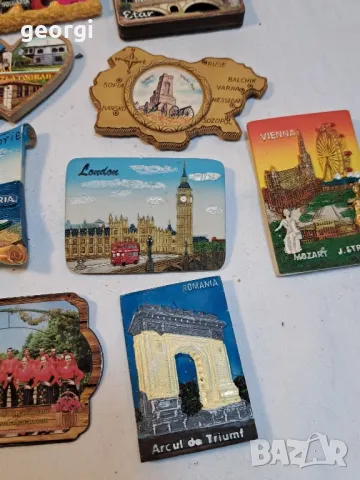 колекция магнити за хладилник 20/2, снимка 7 - Колекции - 49123081