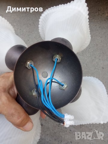 Лампион, снимка 3 - Лампиони - 37591954