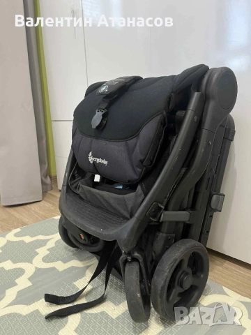 Детска количка Ergobaby Metro +, снимка 12 - Детски колички - 52257883