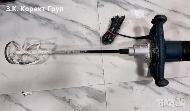 Електрически миксер + бъркалка 1800W GRONE 2500, снимка 6 - Бормашини - 55773782