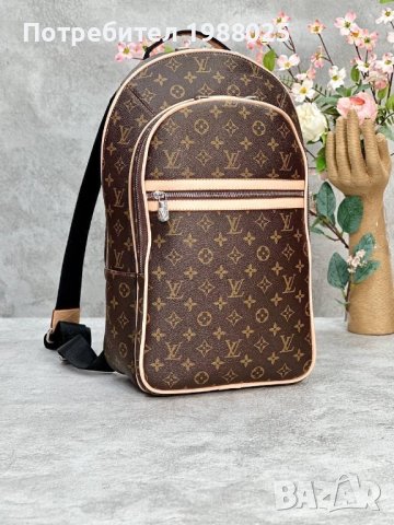 Раница louis vuitton, снимка 16 - Раници - 44406763