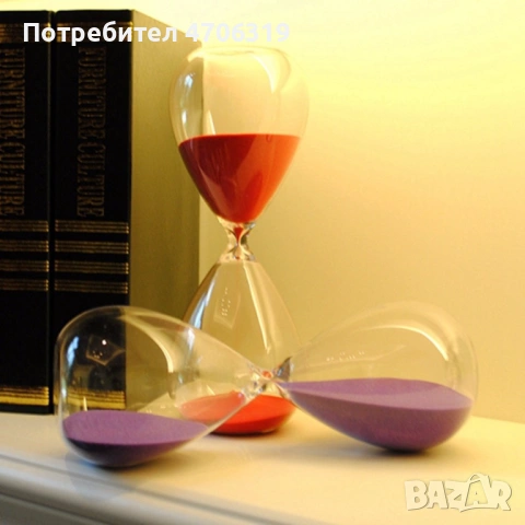 Пясъчен часовник стъкло SL2