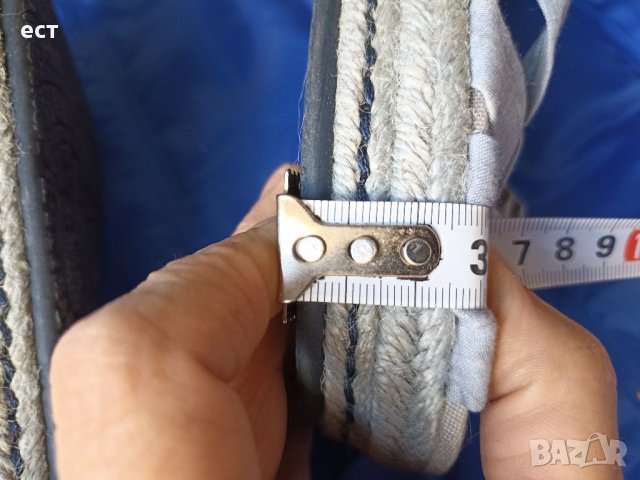 Дамски сандали Napapirji, снимка 7 - Сандали - 37439987