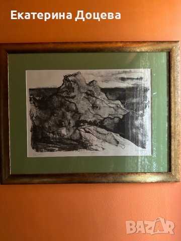 Графика Таня Владова, снимка 6 - Картини - 42387937