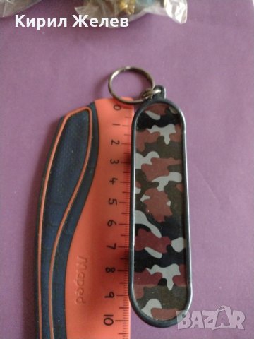 Красив ключодържател СКЕИДБОРД хубав аксесоар за детска раница чанта- 17827, снимка 5 - Други - 30989197