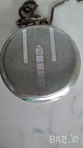 CYMA Швейцарски часовник с развален баланс, снимка 2 - Антикварни и старинни предмети - 50870827