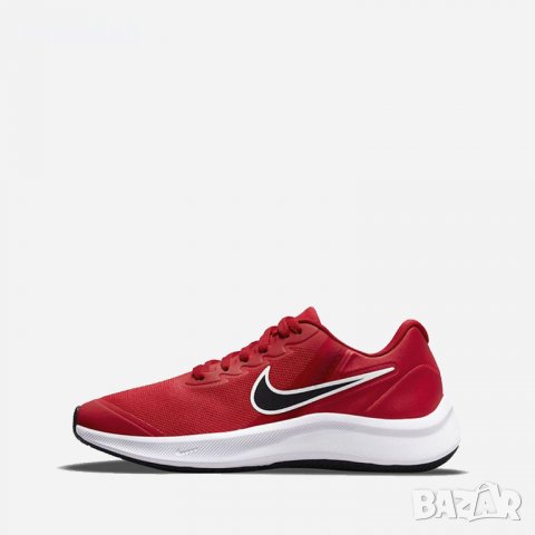 Детски маратонки NIKE STAR RUNNER 3 -№   38.5, снимка 4 - Детски маратонки - 37422459