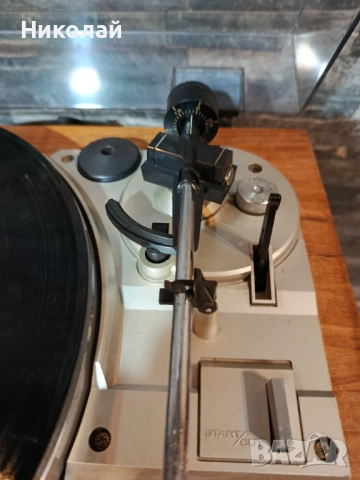 Грамофон Akai AP-B20, снимка 8 - Грамофони - 52799679