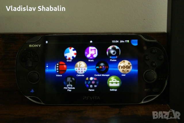 Sony Playstation Vita 1000 PS Vita, снимка 4 - PlayStation конзоли - 54351473
