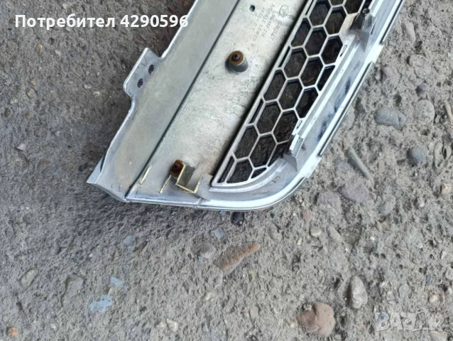 Решетка за Chevrolet Captiva  / Шевролет Каптива , снимка 3 - Части - 50708359