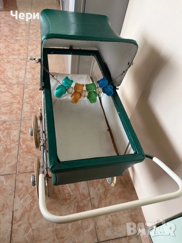 Детска количка за кукли, снимка 5 - Кукли - 53994372