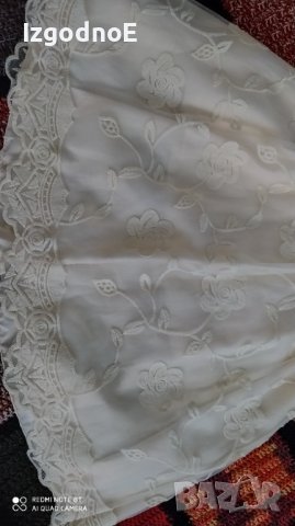 Уникална разкошна празнична рокля, снимка 8 - Детски рокли и поли - 38722090