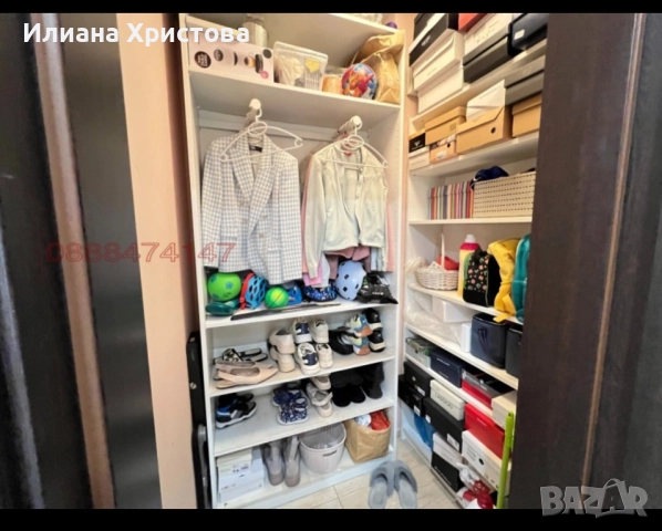 Продавам 1/2 апартамент Манастирски ливади Запад, снимка 5 - Апартаменти - 52146703