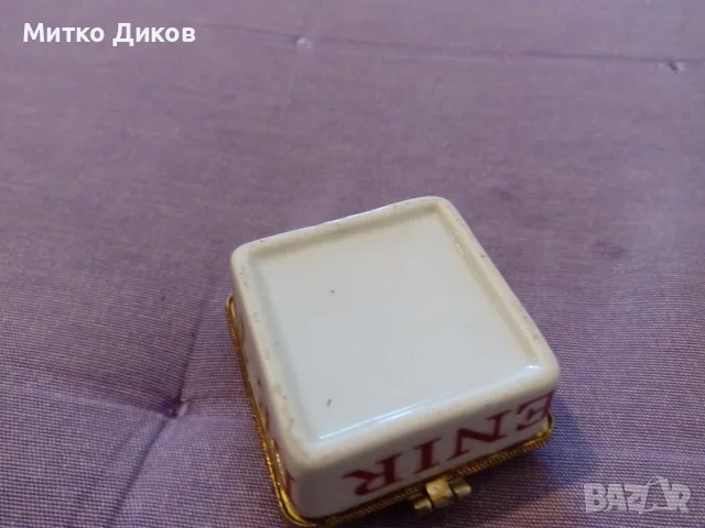 Кутия за бижута като нова Тунис , снимка 5 - Декорация за дома - 55992687