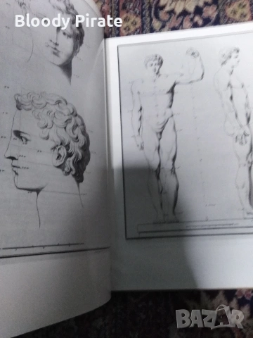 учебник по рисуване , снимка 2 - Учебници, учебни тетрадки - 54115933