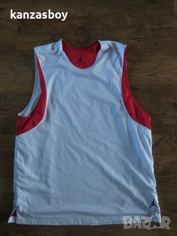 nike jordan retro tank top - страхотен мъжки потник 2-ЛИЦЕВ, снимка 4 - Други - 37921551