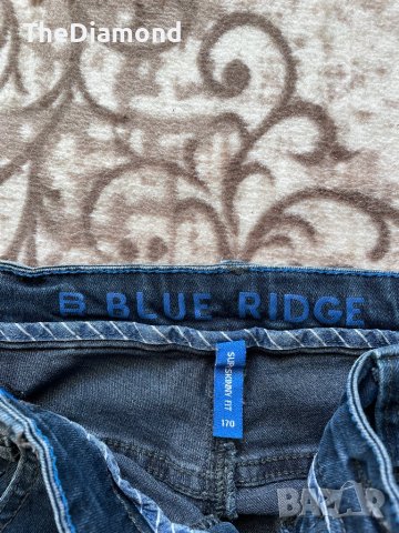 Дамски дънки  B Blue Ridge , снимка 4 - Дънки - 38280045