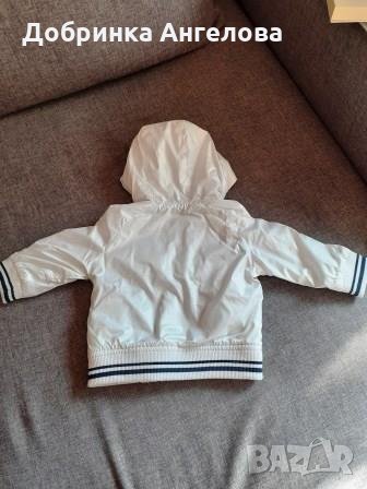 Унисекс яке с подплата Oviesse, снимка 4 - Бебешки якета и елеци - 31430425