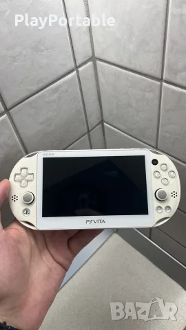 PS Vita 2000 White, снимка 7 - PlayStation конзоли - 56022440