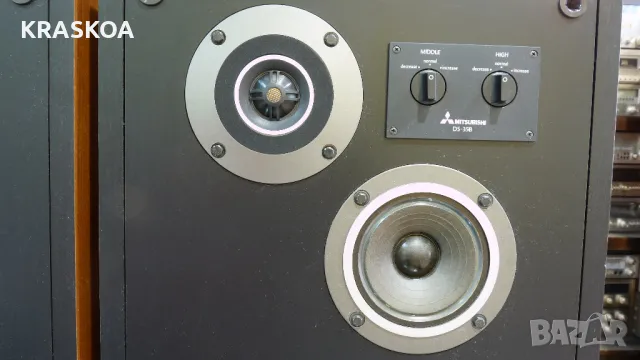 MITSUBISHI DS-35B -12инча - 1100лв, снимка 9 - Тонколони - 49291767