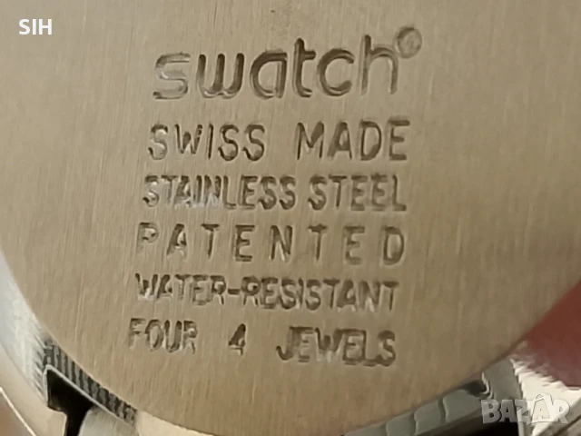 Swatch , снимка 2 - Мъжки - 51245040